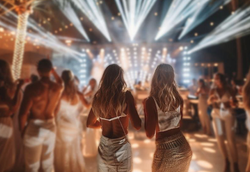 Party & Tanzfläche – Event-Profi